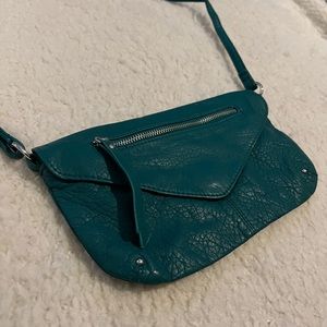 Turquoise Crossbody Purse